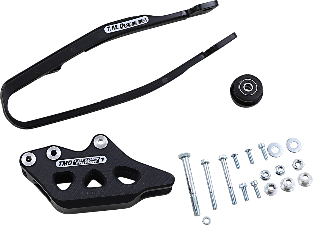 T.M. DESIGNWORKS Chain Slider/Slider - Black - Yamaha YCP-OR2-BK