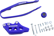 T.M. DESIGNWORKS Chain Guide/Slider - Blue - Yamaha YCP-OR2-BU