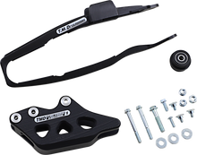 T.M. DESIGNWORKS Chain Guide/Slider - Black - Yamaha YCP-OR7-BK