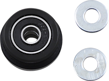 T.M. DESIGNWORKS Chain Roller - Black - CRF150R PLR-150-BK