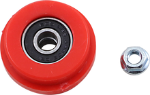 T.M. DESIGNWORKS Chain Roller - Honda - Red PLR-560-RD