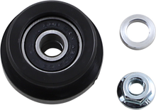 T.M. DESIGNWORKS Chain Roller - Kawasaki - Black PLR-220-BK