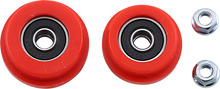 T.M. DESIGNWORKS Chain Roller - Honda - Red ZDK-255-RD