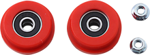 T.M. DESIGNWORKS Chain Roller - Honda - Red ZDK-455-RD