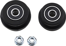 T.M. DESIGNWORKS Chain Roller - Kawasaki - Black ZDK-KXF-BK