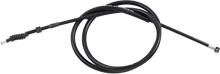 MOTION PRO Black Vinyl Clutch Cable - Kawasaki 03-0441