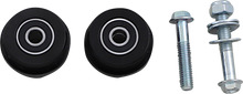 T.M. DESIGNWORKS Chain Roller - Black - Suzuki ZDK-SUZ-BK