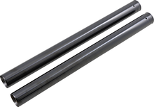 CUSTOM CYCLE ENGINEERING Fork Tubes - 49 mm - 23.50" - Black T2012DL