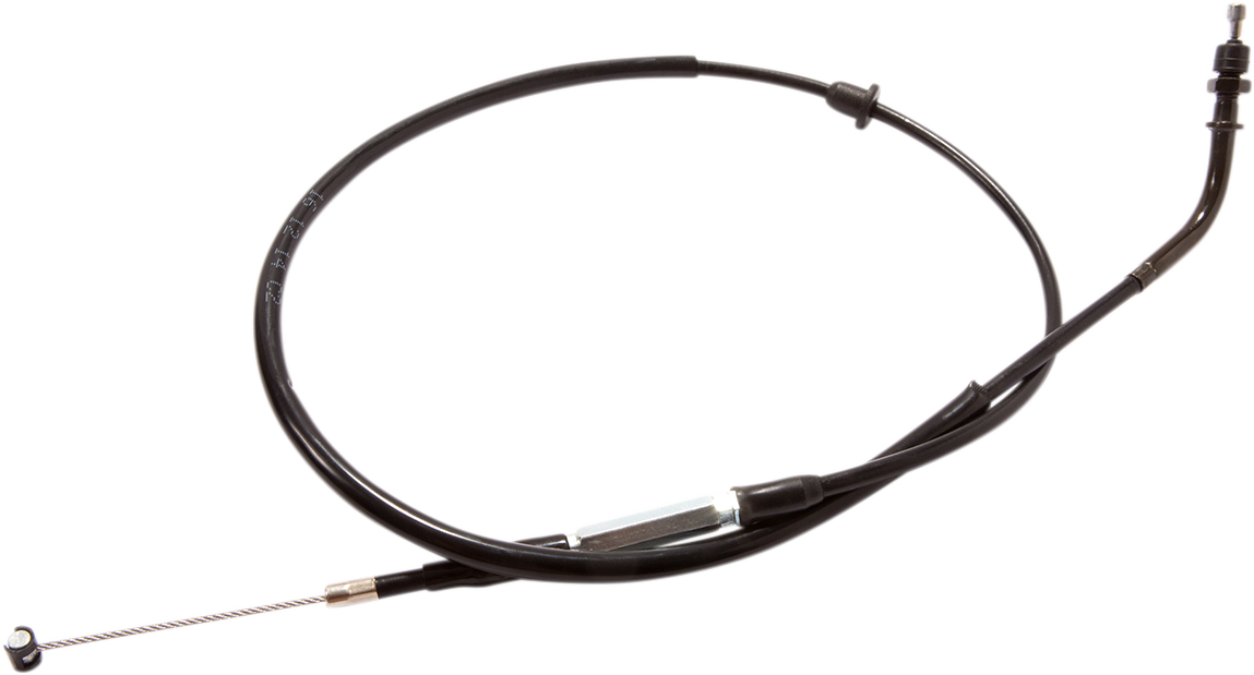 MOTION PRO Black Vinyl Clutch Cable - Honda 02-0610