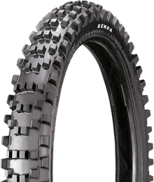 KENDA Tire - K777F Knarly - Front - 90/90-21 - 54R 04777219002