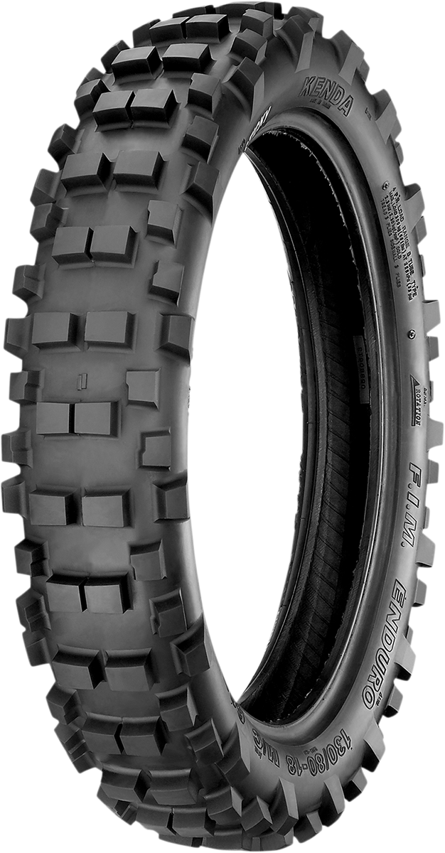 KENDA Tire - K779 Gauntlet - Rear - 130/80-18 - 66R 04779183002