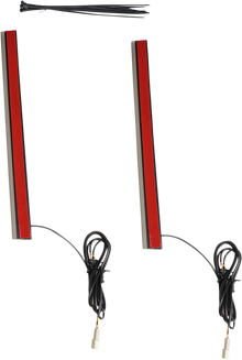 CUSTOM DYNAMICS Plasma Rod - 12" - Red PR-PLUG-R-12