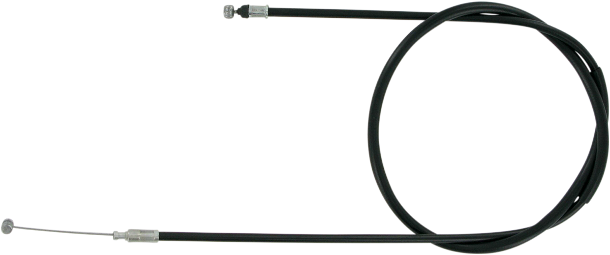 MOTION PRO Black Vinyl Choke Cable - '79-'82 Honda Super Sport 02-0336