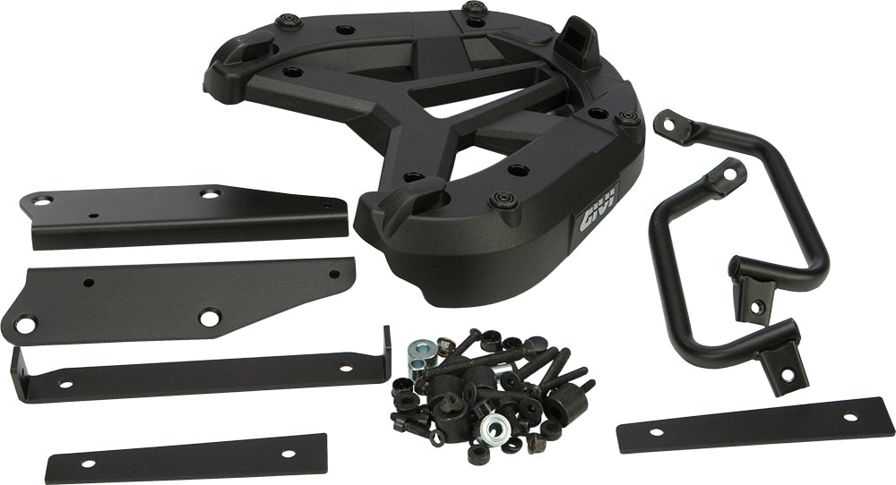 Top Case Hardware