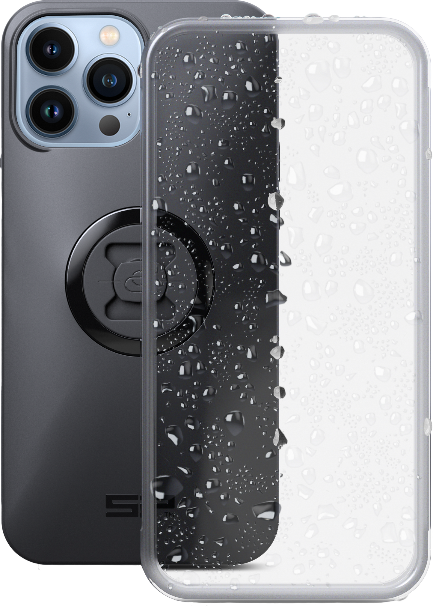 Phone Case Weather Cover Iphone 13 Pro Max/12 Pro Max