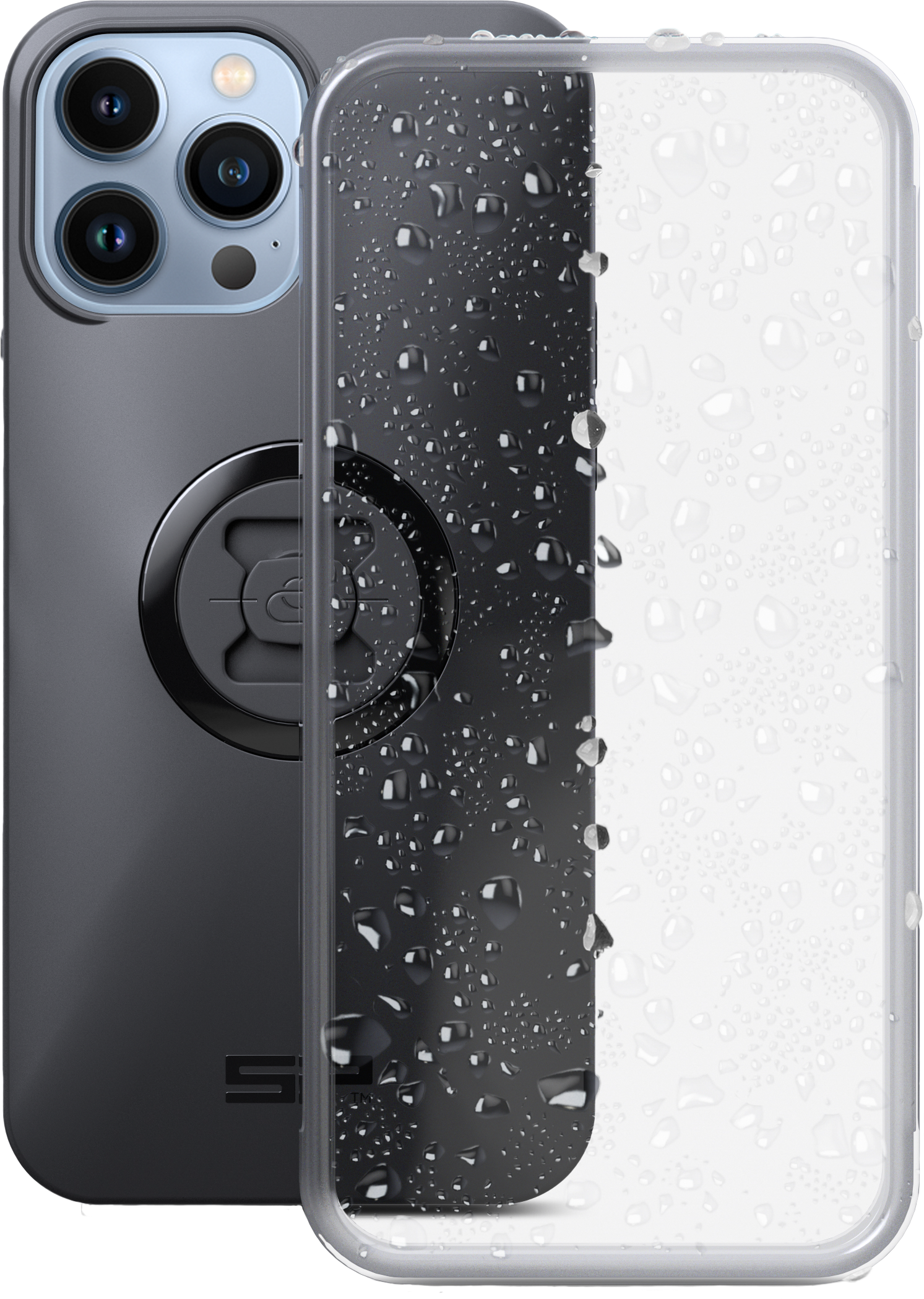Phone Case Weather Cover Iphone 13 Pro Max/12 Pro Max