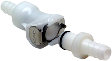 MOTION PRO Fuel Line Quick-Disconnect Coupling - 1/4" 12-0048