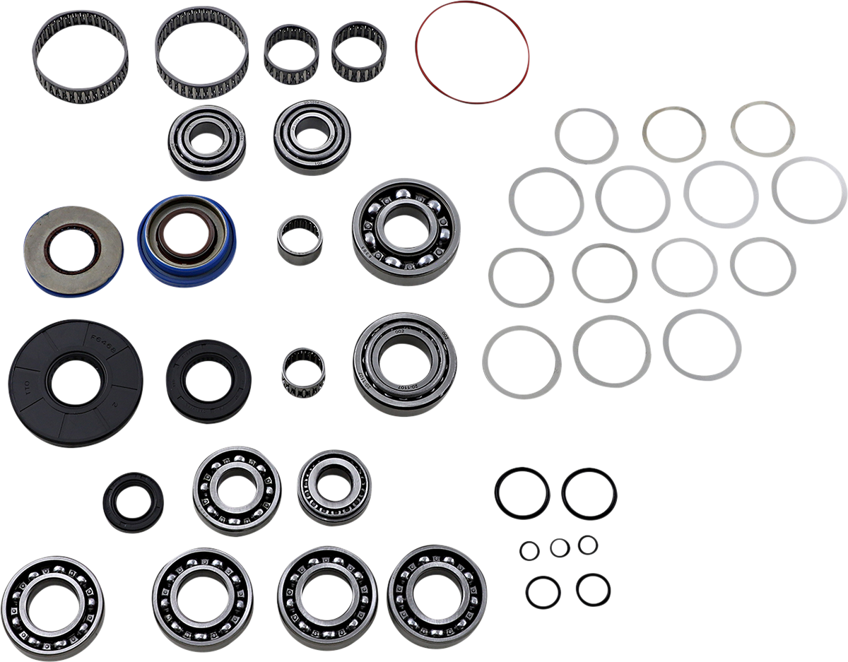 MOOSE OFFROAD Transmission Rebuild Kit - Polaris RZR 800 25-7019