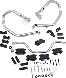 GIVI Engine Guards - Yamaha - Tenere 700 TN2145OX