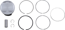 WOSSNER Piston Kit - 96.96 mm - Husqvarna 8652DB