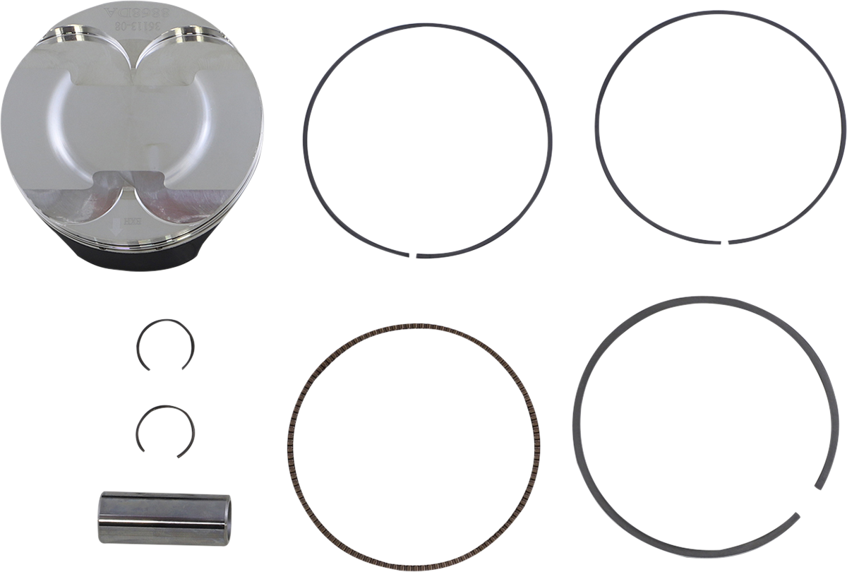 WOSSNER Piston Kit - 94.95 mm - Gas Gas | Husqvarna | KTM 8868DA