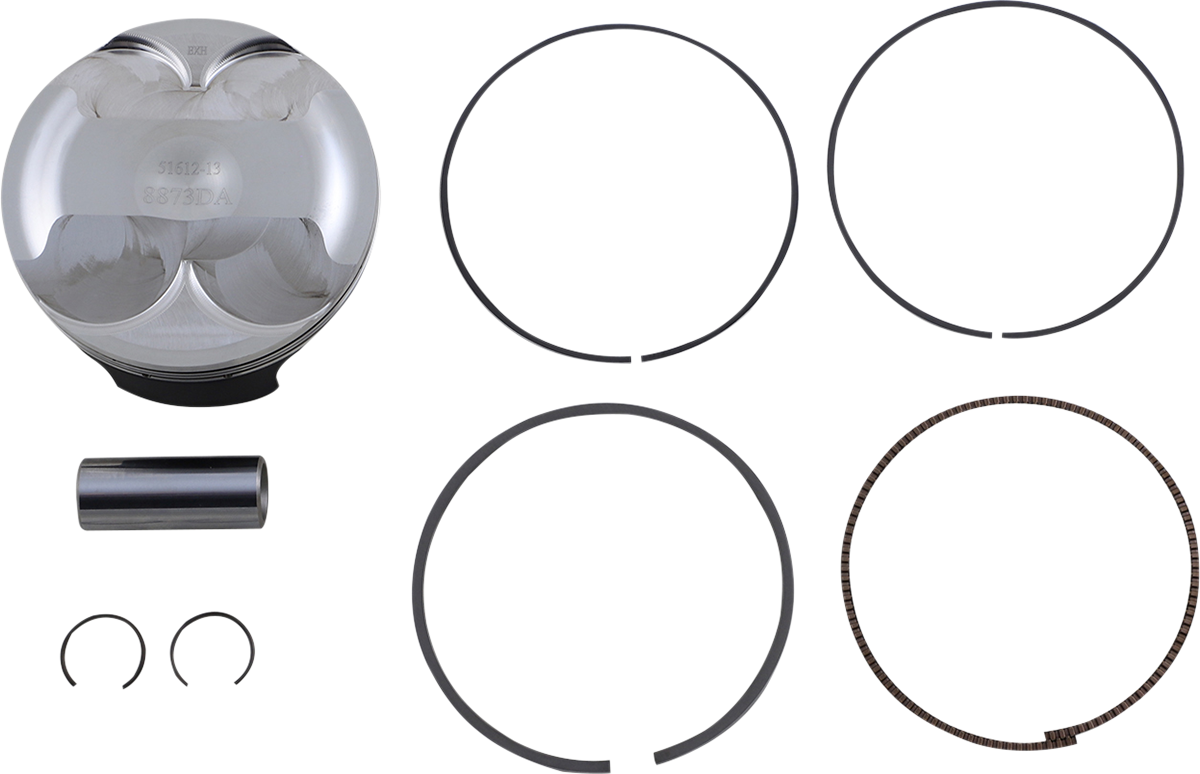 WOSSNER Piston Kit - 94.95 mm - Gas Gas | Husqvarna | KTM 8873DA