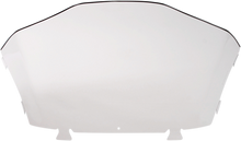 SNO STUFF Windshield - Smoke - Low 450-472