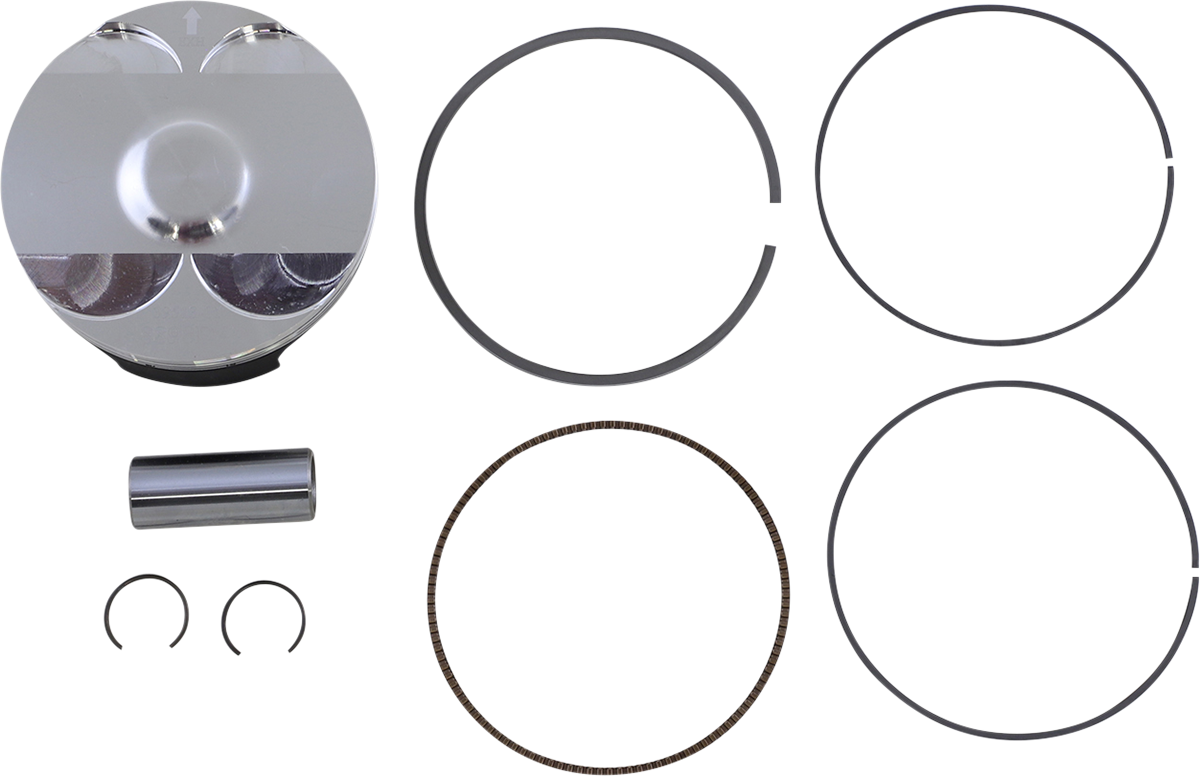 WOSSNER Piston Kit - 94.95 mm - Husaberg | Husqvarna | KTM 8898DA