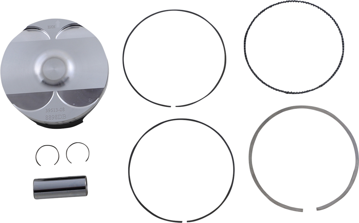 WOSSNER Piston Kit - 94.96 mm - Husaberg | Husqvarna | KTM 8898DB