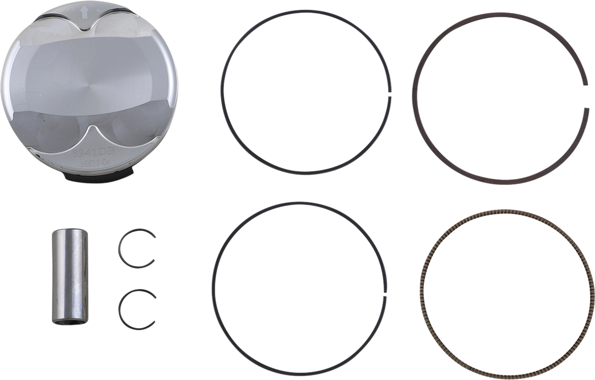 WOSSNER Piston Kit - 87.96 mm - Husqvarna | KTM 8941DB