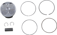 WOSSNER Piston Kit - 76.97 mm - Yamaha 8957DB