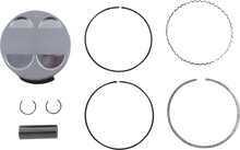 WOSSNER Piston Kit - 95.47 mm - Suzuki 8606DB
