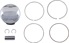 WOSSNER Piston Kit - 95.95 mm - Honda 8936DA