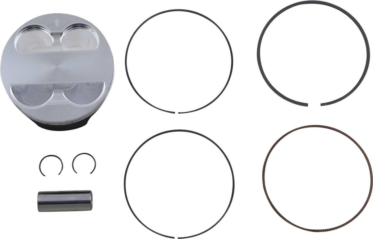 WOSSNER Piston Kit - 96.97 mm - Yamaha 8895DB