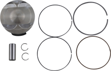 WOSSNER Piston Kit - 96.96 mm - KTM 8665DA