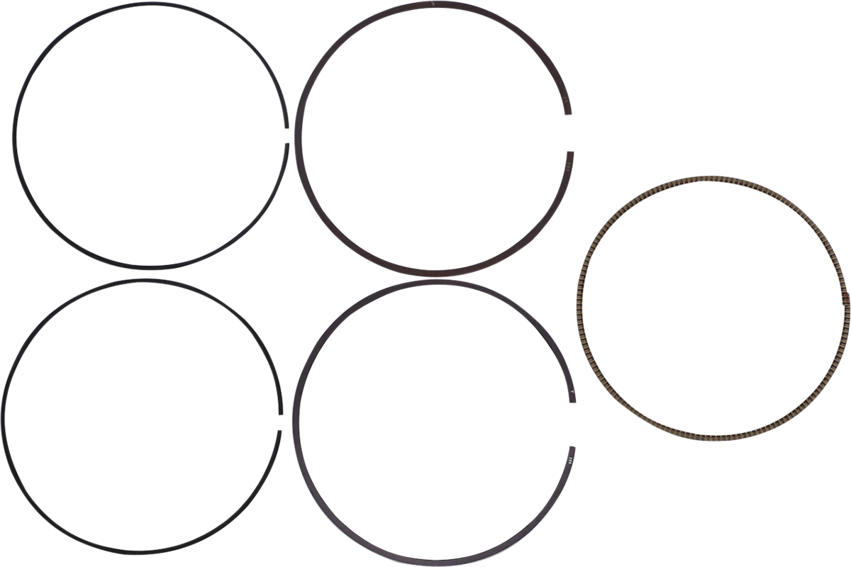 WOSSNER Piston Ring Set - 78.00 mm RIK78.00
