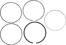 WOSSNER Piston Ring Set - 92.50 mm 925XSY-3