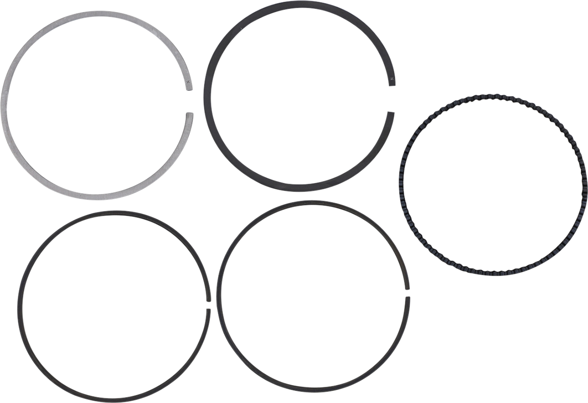 WOSSNER Piston Ring Set - 93.00 mm GNH93.00