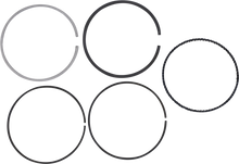 WOSSNER Piston Ring Set - 93.00 mm GNH93.00