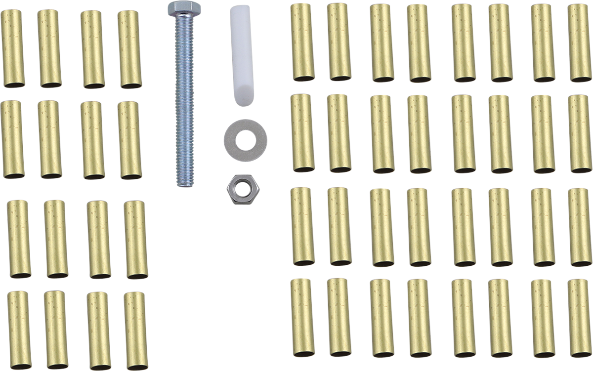 ROCKER LOCKERS Rocker Lockers - Dealer Kit - 10 Pack - Big Twin Evolution DK-RL-BTE-10
