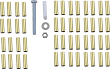 ROCKER LOCKERS Rocker Lockers - Dealer Kit - 10 Pack - Big Twin Evolution DK-RL-BTE-10