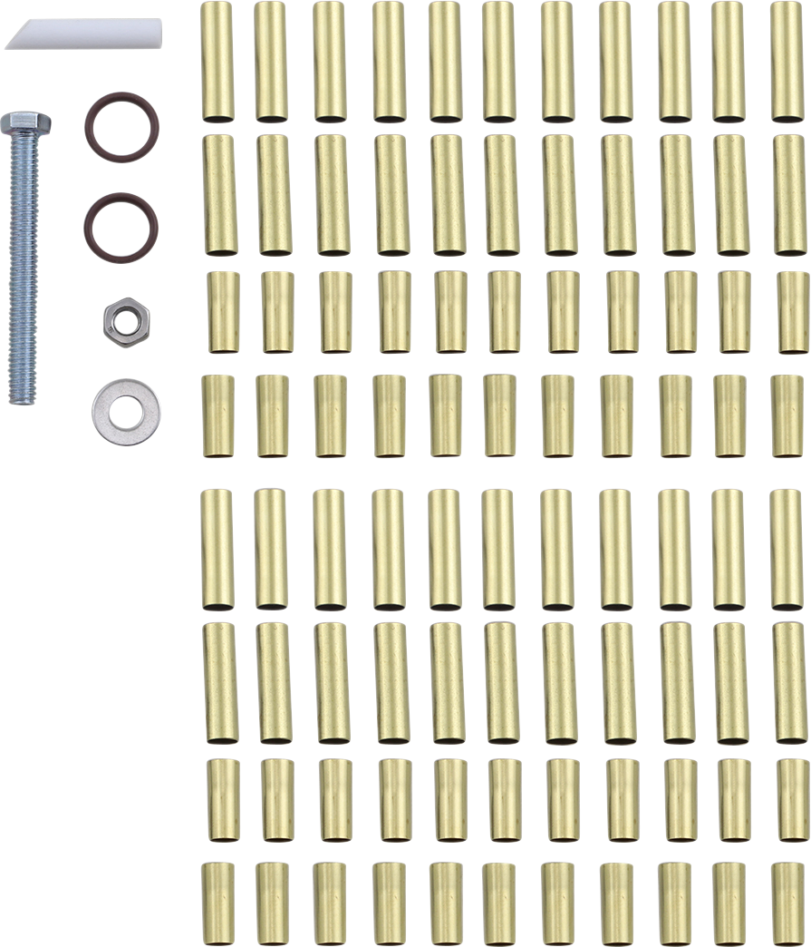 ROCKER LOCKERS Rocker Lockers - Dealer Kit - 10 pack -Twin Cam with Aftermarket Support Plates DK-RL-AMSP-TC10