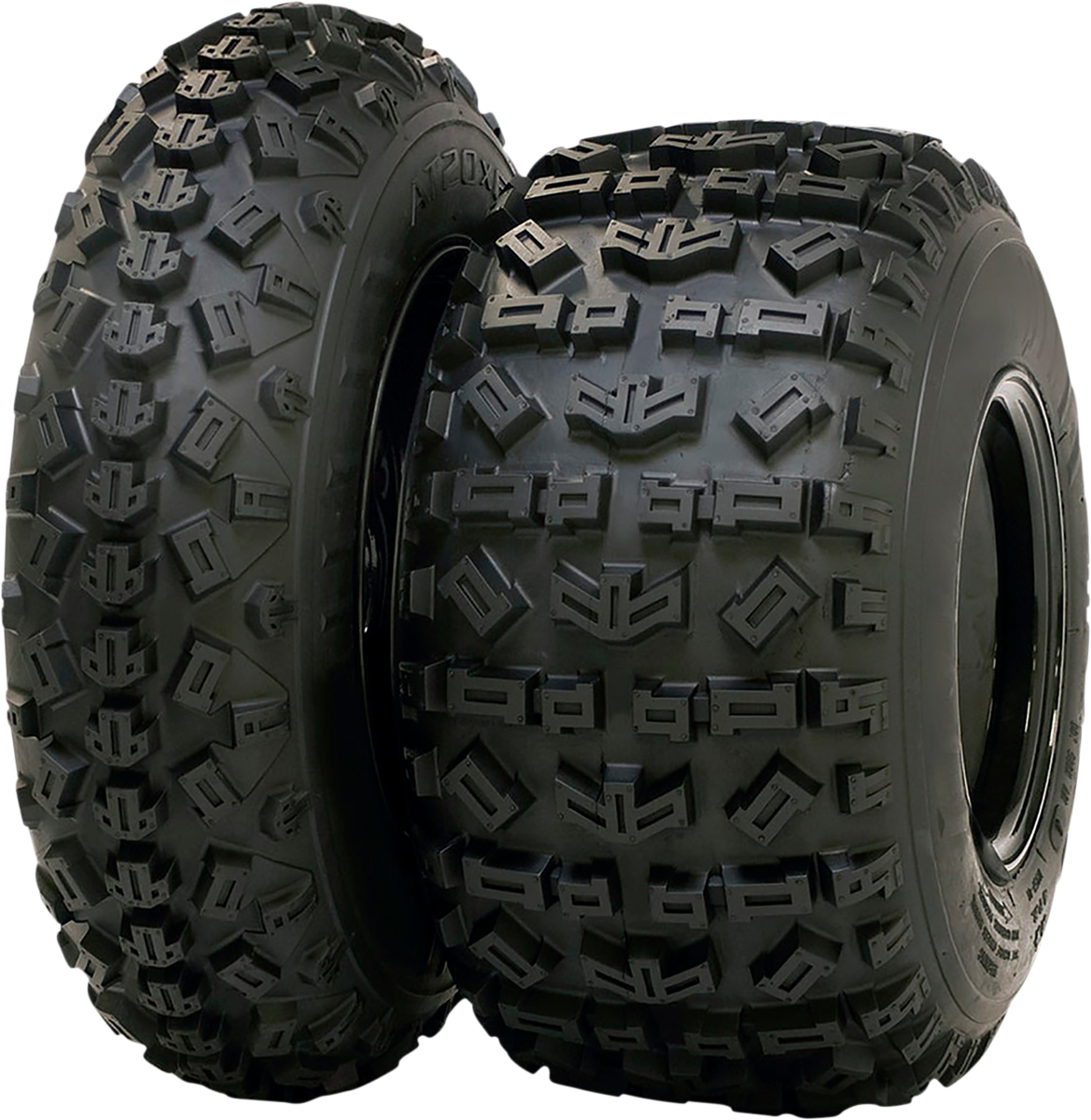 MOOSE OFFROAD Tire - Rattler - Rear - 22x11-9 - 6 Ply 0921-360
