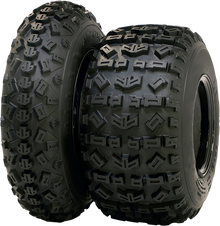 MOOSE OFFROAD Tire - Rattler - Rear - 22x11-9 - 6 Ply 0921-360