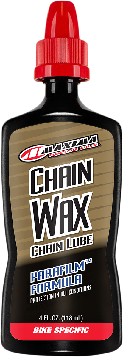 MAXIMA RACING OIL Chain Wax - Chain Lube - Parafilm™ 95-02904