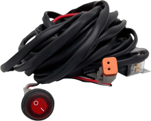 RIVCO PRODUCTS Wiring Harness - 1 Light - 2-Pin UTV10