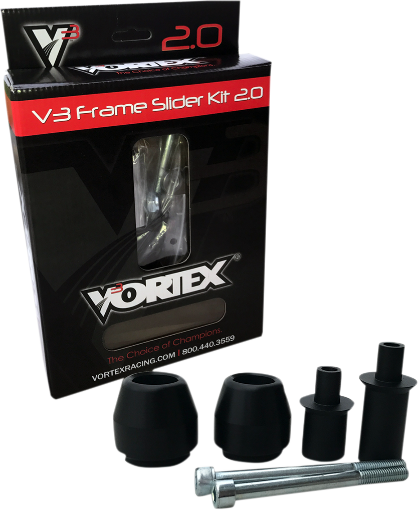 VORTEX Frame Slider Kit - Monster SR197