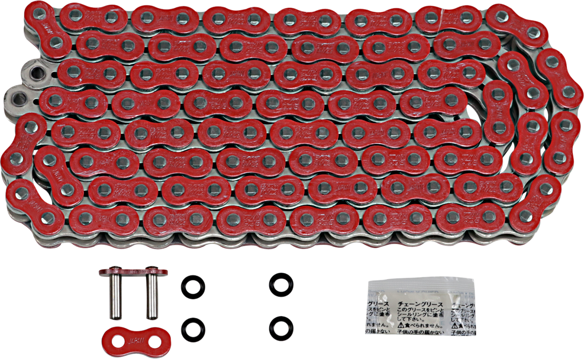 JT CHAINS 520 X1R3 Chain - 100 Link JTC520X1R3-100DL