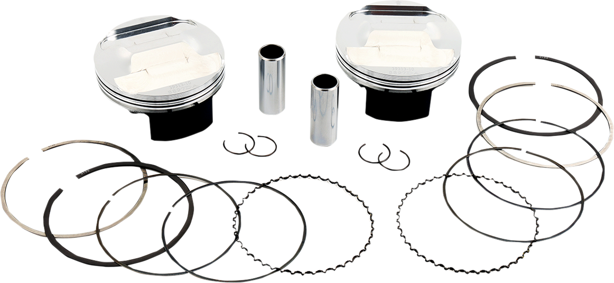 WOSSNER Piston Kit - 92.94 mm - Polaris K8930DA-2
