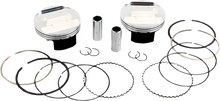 WOSSNER Piston Kit - 92.94 mm - Polaris K8930DA-2